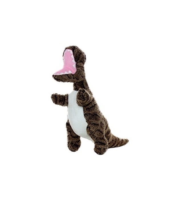 Супер прочная игрушка для собак Динозавр Тиранозавр – Рекс Трой, прочность 8/10 (Dinosaur TRex) MT – Dino – Trex