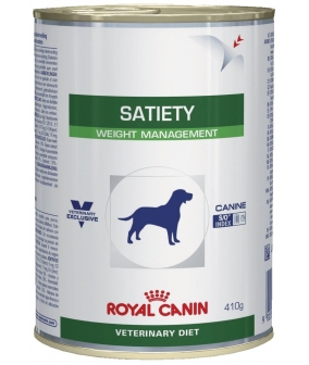 Консервы для собак Контроль веса (Satiety management 30) 797001