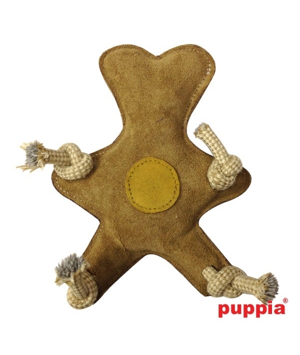 Игрушка для собак Медвежонок, бежевый (21 см х 15 см) (DOG TOY(TEDDY BEAR)/M.BEIGE/ONESIZE) PAND – A1179 – MB – FR