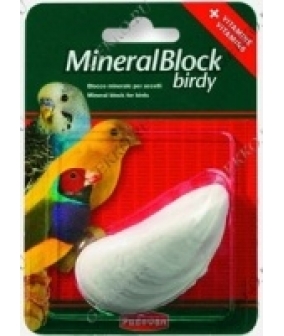 Минеральный блок д/декоративных птиц (Mineralblock Birdy) PP00292