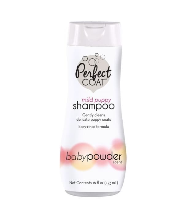 Шампунь "без слез" для щенков с кератином (PC Tender Care Puppy Shampoo), ei618