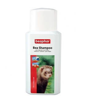 Шампунь для хорьков (Bea Shampoo for Ferrets) 12824