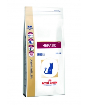 Для кошек – лечение печени (Hepatic HF 26) 737005/ 737105