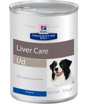 Консервы L/D (ЛД )для собак – Лечение заболеваний печени (Canine L/D) 8011U