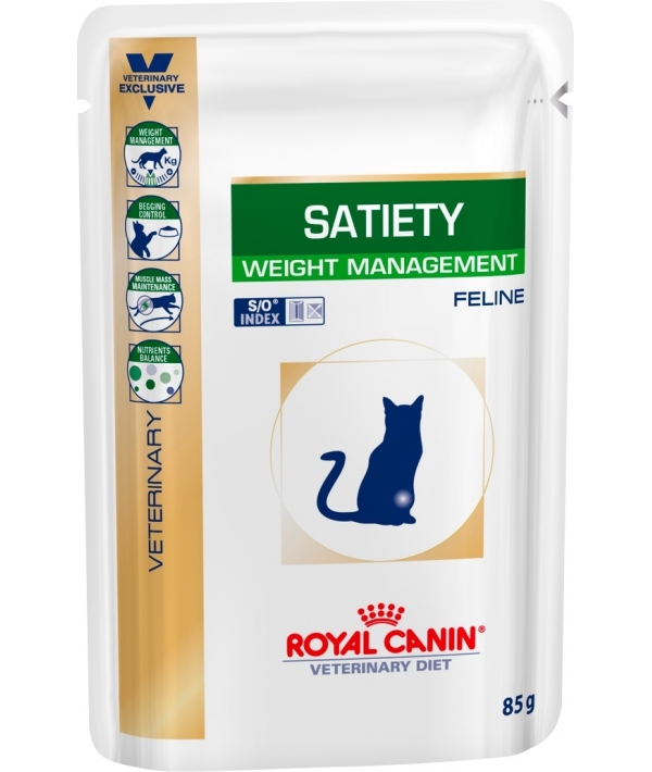 Консервы для кошек Контроль веса (Satiety management 30) 676501