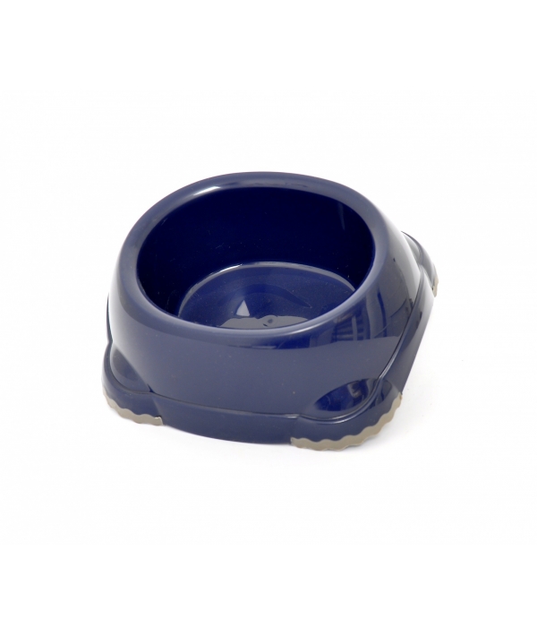 Пластиковая миска для собак ø 16 см / 735 мл (Dog bowl "anti – slip" 16 cm 735 ml) 54302