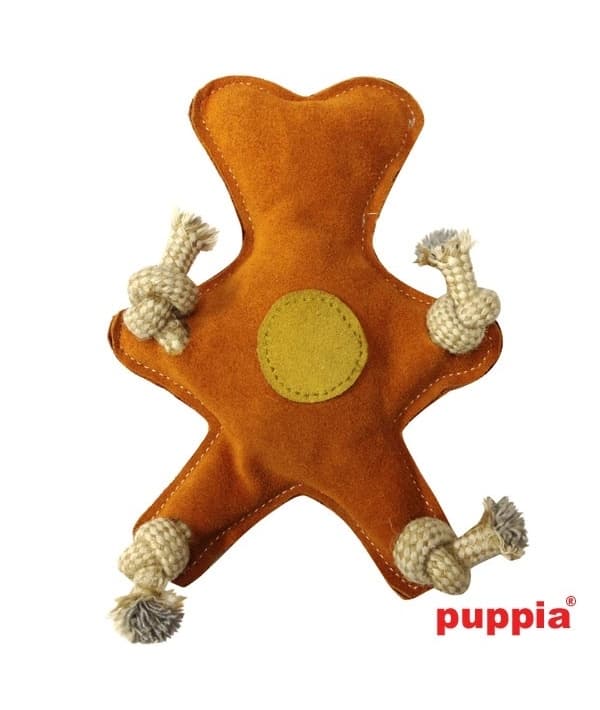 Игрушка для собак Медвежонок, оранжевый (21 см х 15 см) (DOG TOY(TEDDY BEAR)/ORANGE/ONESIZE) PAND – A1179 – OR – FR