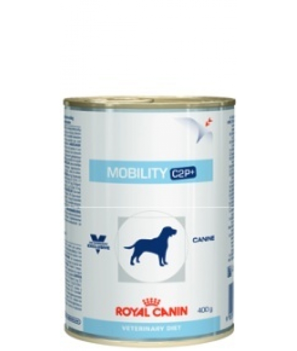 Консервы для собак при забол. oпорно–двигательного aппарата (Mobility c2p+) 619400