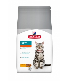 Для домашних кошек – контроль веса и вывод шерсти (Indoor) 5285EA