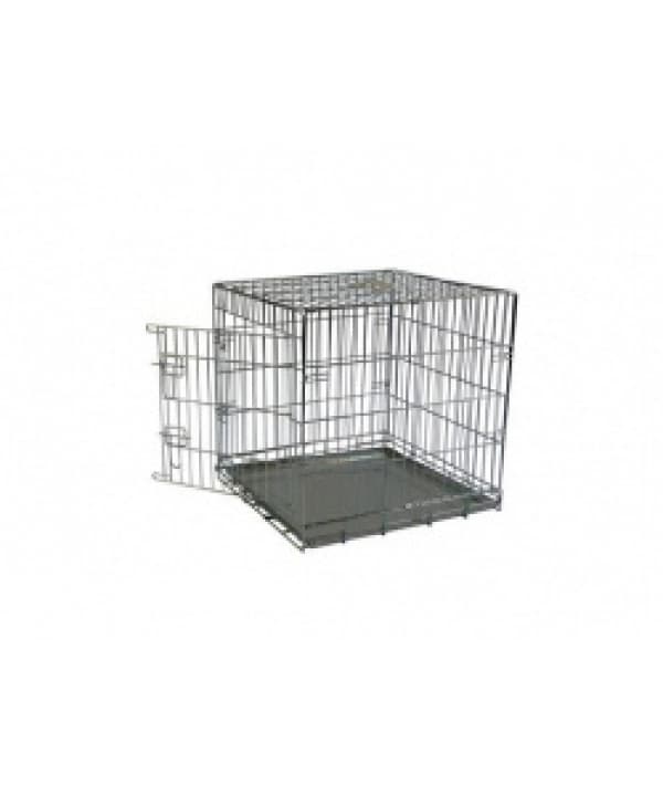 Клетка металлическая с 1 дверкой, 49*33*40см (Wire cage 1 door) 150149