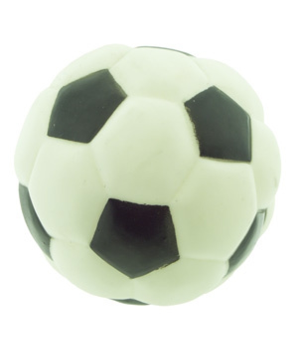 Игрушка Футбольный мяч, винил, 10,8 см (5604004)