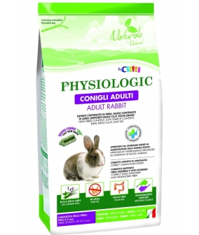 Для Кроликов – "Фитококтейль" (PHYSIOLOGIC ADULT DWARF RABBITS) PCRA047