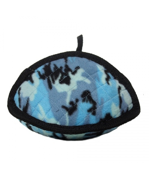 Супер прочная игрушка для собак Торпеда, голубой камуфляж, прочность 8/10 (Ultimate Odd Ball Camo Blue) T – U – OB – CB