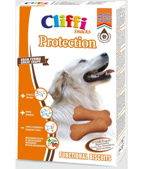 Бисквиты для крупных собак "Анти – Стресс" (Protection Big) PCAT228