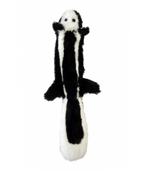 Плюшевая игрушка скунс с пищалкой, 45 см (Plush skunk with peep 45 cm ) 140095