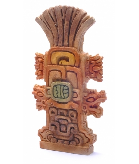 Декор для аквариумов "Тотем", 14*3*15 см (Inca – totem aqua decor) 44799