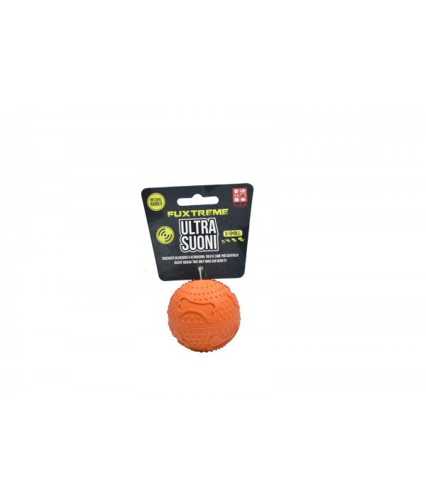 Ультразвуковой мяч "Косточки", 6 см (FX ULTRASOUND BALL BONES 6CM) FX30