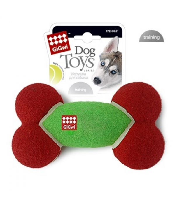 Игрушка для собак Кость с наполнителем (75085)50159