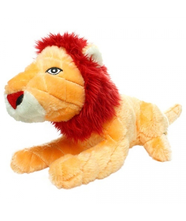 Супер прочная игрушка для собак "Сафари" Лев, прочность 7/10 (Safari Lion) MT – S – Lion..