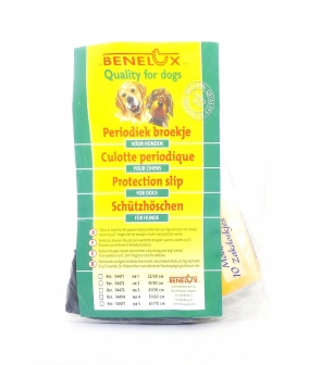 Защитные трусики для собак 22/30 см (Protection slip for dogs nr1) 54471