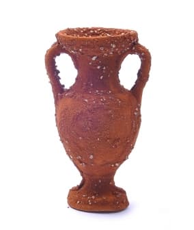 Декор для аквариумов "Амфора C", 15*10*6 см (Aqua – decor amphora type 5) 44885