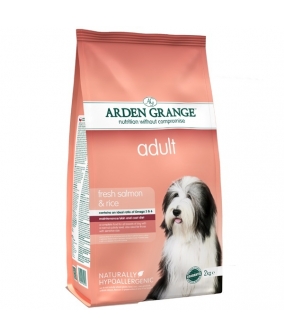 Для взрослых собак с лососем и рисом (Adult Dog Salmon & Rice) AG605311