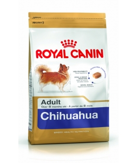 Для взрослого Чихуахуа: с 8 мес. (Chihuahua 28) 318005/ 318805