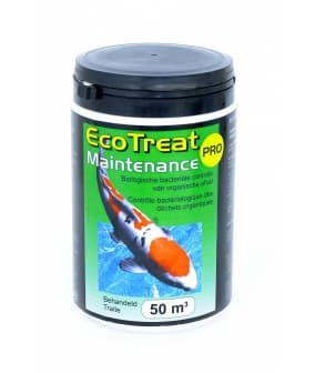 Добавка для чистоты воды в пруду (Maintenance pro 250 g ecotreat) 47320