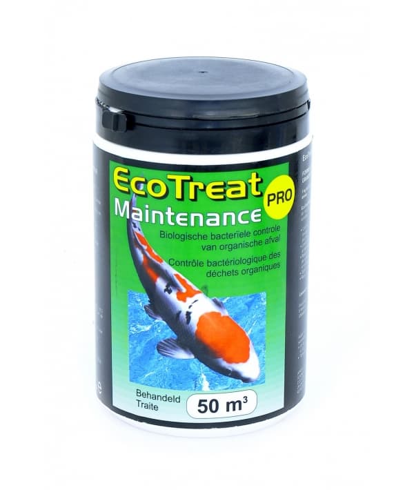 Добавка для чистоты воды в пруду (Maintenance pro 250 g ecotreat) 47320