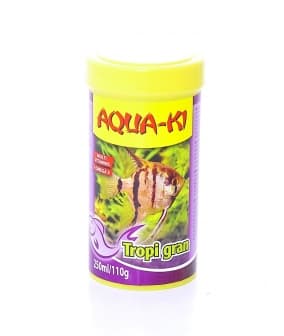 Корм для тропических рыб, гранулы (AQUA – KI TROPI GRAN 100 ML)