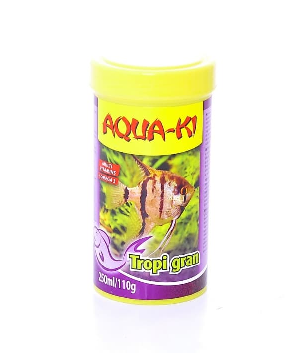 Корм для тропических рыб, гранулы (AQUA – KI TROPI GRAN 100 ML)