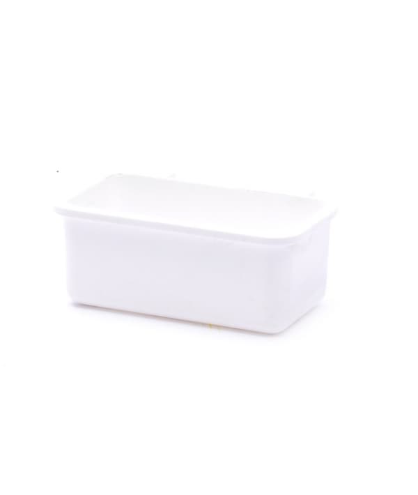 Кормушка с пластиковыми крючками, 7*4*3 см (Feeder with plastic hooks 7x4x3 cm) 14139