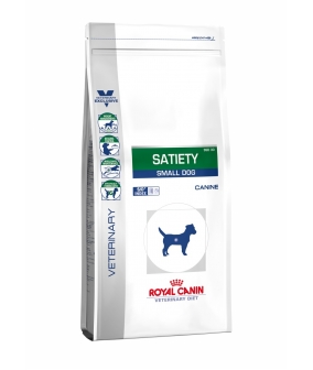 Для собак малых пород контроль веса (Satiety management 30) 674115/674015