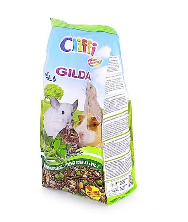 Для Морских свинок (Gilda Superior for Guinea pigs) PCRA027