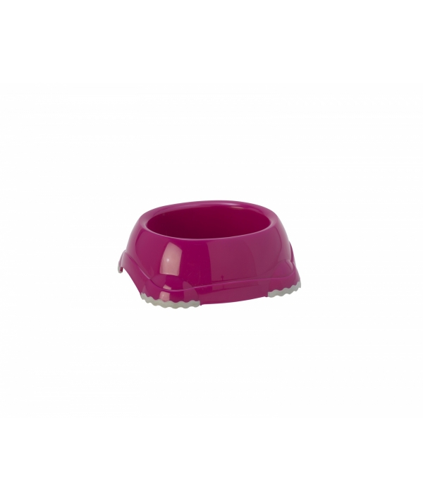 Миска нескользящая Smarty, 315мл, ярко – розовый (smarty bowl 1 – non slip 315 ml) MOD – H101 – 328.