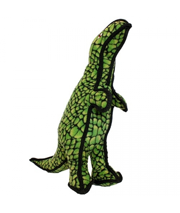 Супер прочная игрушка для собак Динозавтр Тиранозавр Рекс, малый, прочность 7/10 (Jr Dinosaurus T – Rex) T – JR – D – Rex