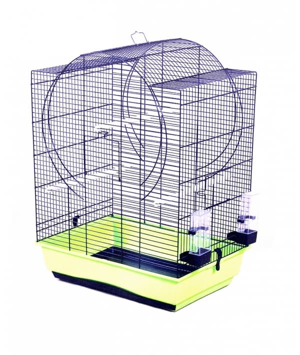 Клетка для птиц "Синта" 54 * 39 * 71 см (Birdcage sinta) 15218