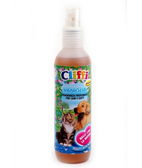 Духи "Ваниль" для собак и кошек (Vanilla perfume) PCIV026