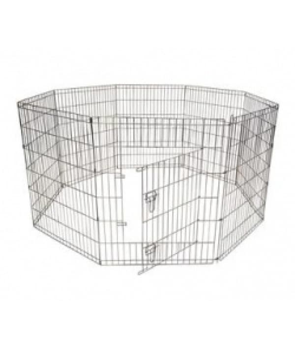 Клетка – загон для щенков, 80*100см (Puppy cage 8 panels) 150465