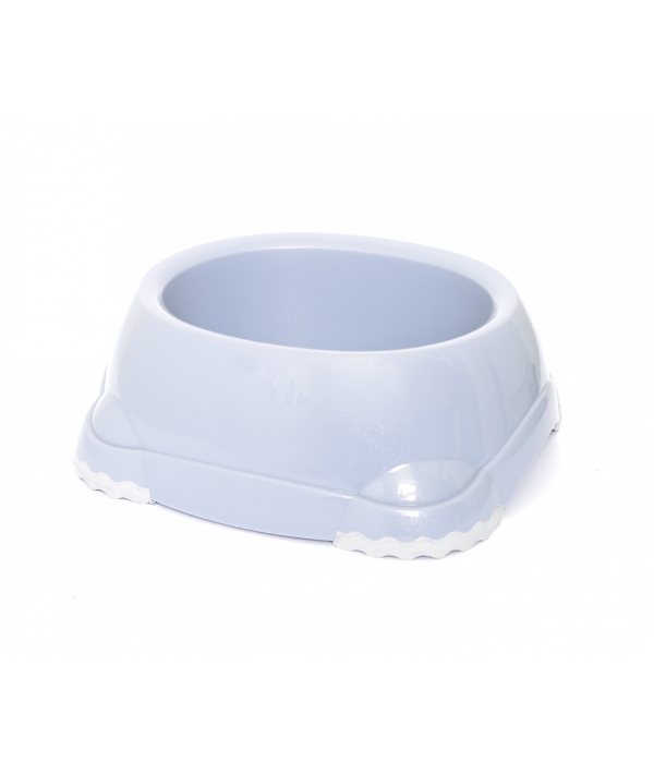 Пластиковая миска для собак ø 23 см /220 мл (Dog bowl "anti – slip" 23 cm 2200 ml) 54304