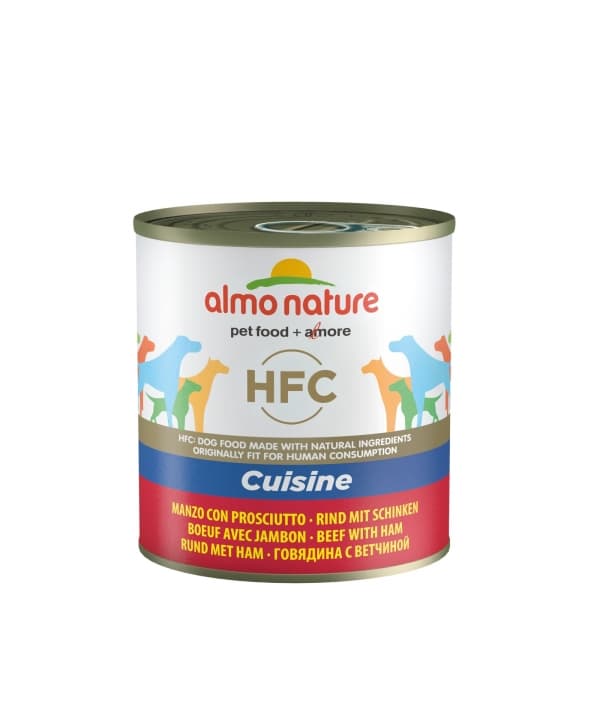 Консервы для Собак с Говядиной и Ветчиной (Classic HFC Beef&Ham) 5525