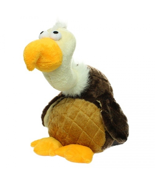 Супер прочная игрушка для собак "Сафари" Стервятник, прочность 8/10 (Safari Vulture) MT – S – Vulture