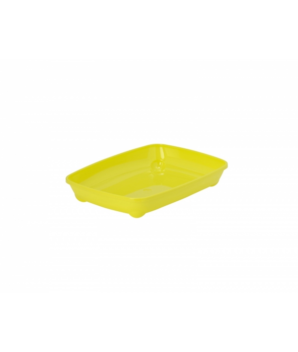 Туалет – лоток малый Artist Small, 37х28х6см, лимонно – желтый (arist – o – tray 37cm small) MOD – C120 – 329 – P9.