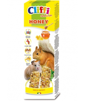 Лакомство для Хомяков и белок: палочки с медом (Sticks hamsters and squirrels with honey) PCRA220