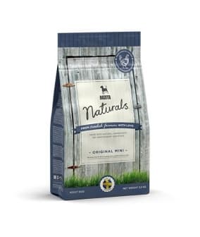 Naturals Для взрослых собак мелких пород с норм. уровнем активности