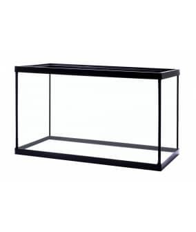 Аквариум прямоугольный, 50 * 25 * 30 см (Glass fish tank L) 4484