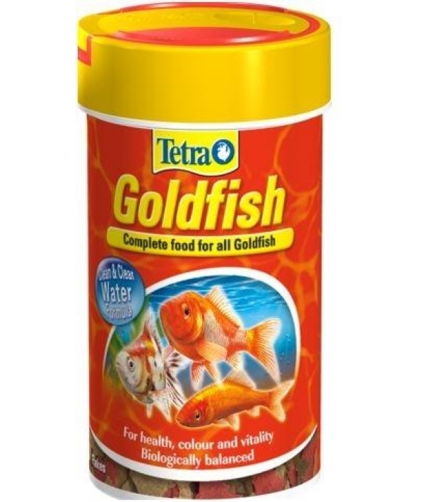 Корм плавающие гранулы Tetra Goldfish Energy Sticks 100ml 761117