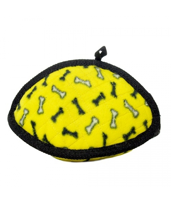 Супер прочная игрушка для собак Торпеда, желтый, прочность 8/10 (Ultimate Odd Ball Yellow Bone) T – U – OB – YB