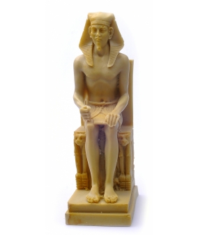 Декор для аквариумов "Фараон", 8 * 13 * 24 см (Pharao large aqua decor) 44769