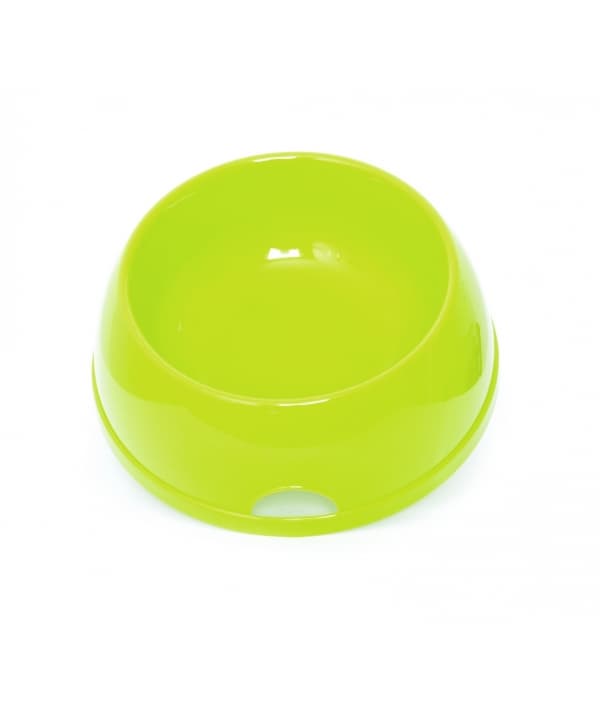 Миска для собак пластиковая 23 см (Dog bowl 23cm) 545